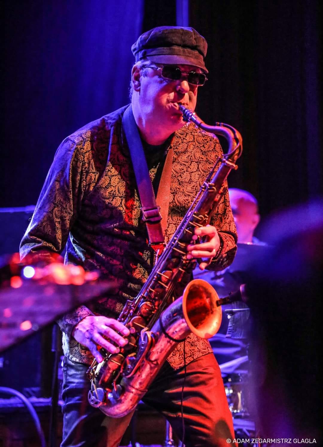 Theo Travis